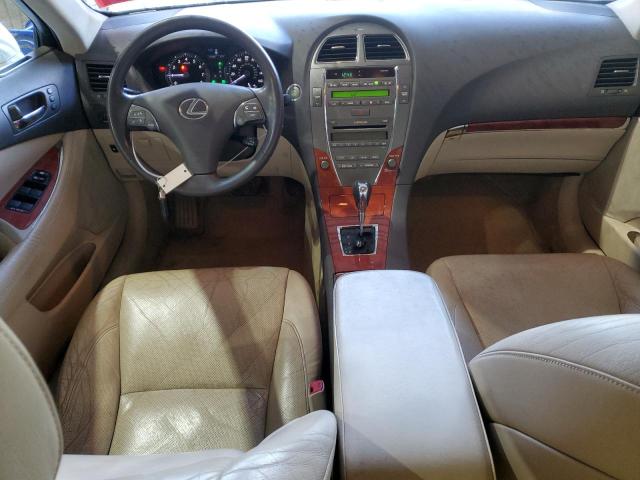 Photo 8 from auction – 2010 LEXUS ES 350 with VIN JTHBK1EGXA2358094