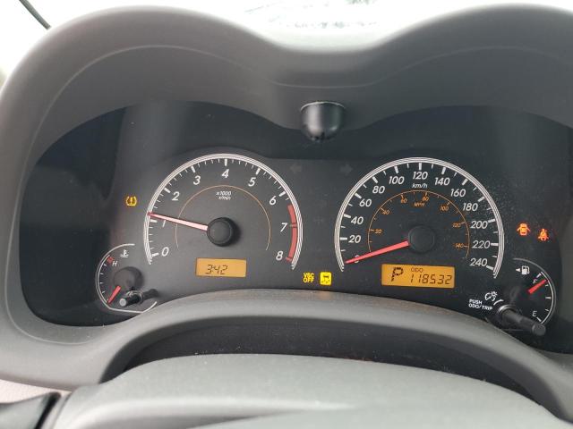 Photo 9 from auction – 2010 TOYOTA COROLLA BA with VIN 2T1BU4EE3AC230356