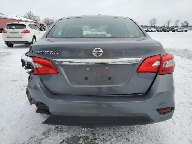 Photo 6 from auction – 2017 NISSAN SENTRA S with VIN 3N1AB7AP9HL636761