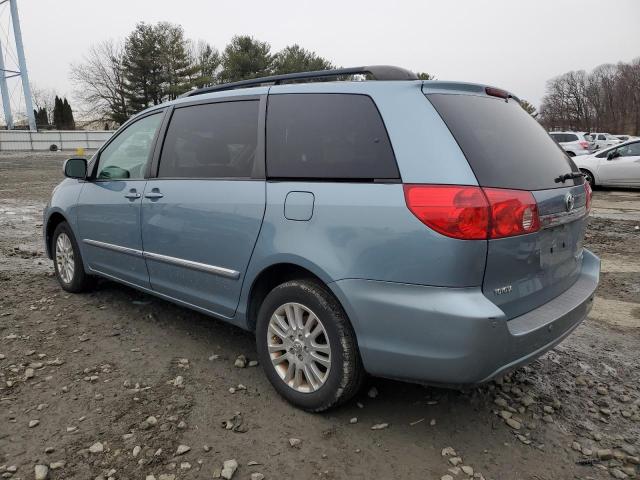 Photo 2 from auction – 2008 TOYOTA SIENNA XLE with VIN 5TDBK22C08S013328