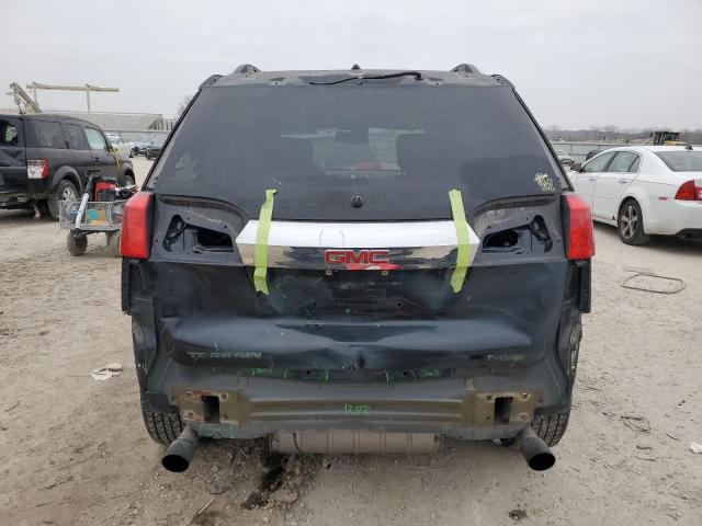 Photo 6 from auction – 2010 GMC TERRAIN SL with VIN 2CTFLJEY6A6307627