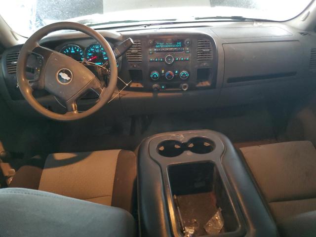 Photo 8 from auction – 2009 CHEVROLET SILVERADO with VIN 1GCHC49K89E139296