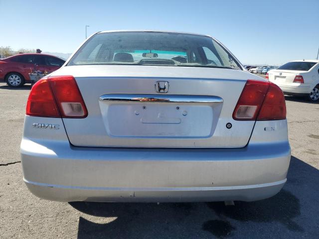 Photo 6 from auction – 2002 HONDA CIVIC with VIN 2HGES26742H589182