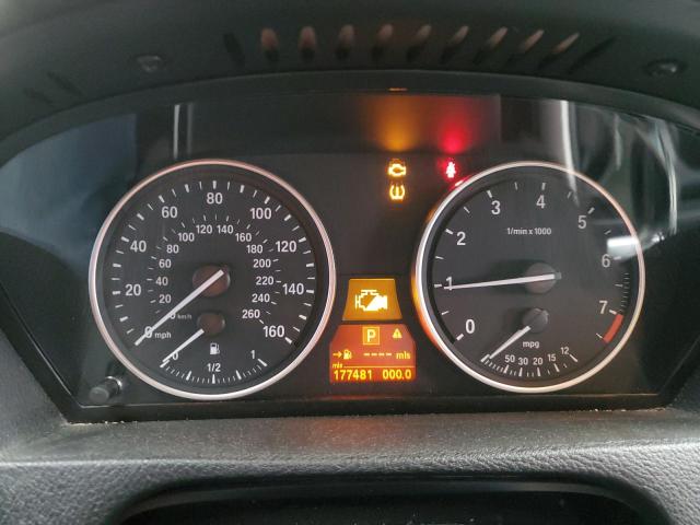 Photo 9 from auction – 2013 BMW X5 XDRIVE3 with VIN 5UXZV4C56D0E05343