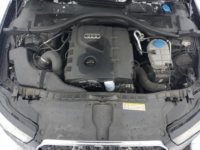 Photo 11 from auction – 2013 AUDI A6 PREMIUM with VIN WAUGFAFC6DN041419