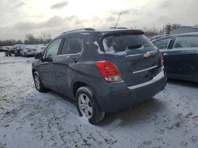 Фото 2 с аукциона – 2016 CHEVROLET TRAX 1LT с VIN 3GNCJPSB3GL180919