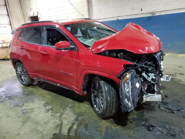 Photo 4 from auction – 2022 JEEP COMPASS LI with VIN 3C4NJDCB9NT236731