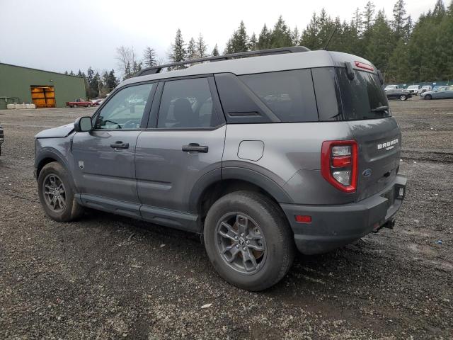 Photo 2 from auction – 2023 FORD BRONCO SPO with VIN 3FMCR9B61PRD46086