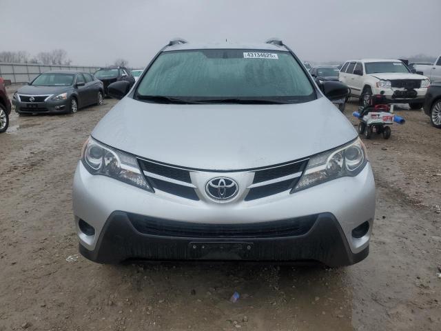 Фото 5 с аукциона – 2014 TOYOTA RAV4 LE с VIN 2T3BFREV2EW228066
