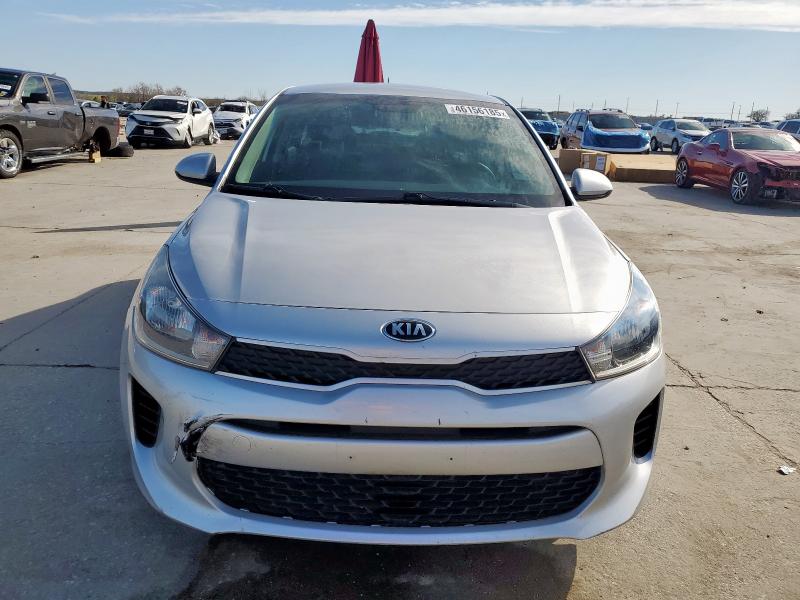 Photo 5 from auction – 2020 KIA RIO LX with VIN 3KPA24AD2LE320925