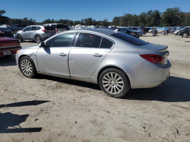Photo 2 from auction – 2011 BUICK REGAL CXL with VIN 2G4GW5EV8B9190715