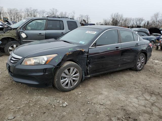 HONDA ACCORD EX 2012 with VIN 1HGCP2F73CA100246 - Photo from auction