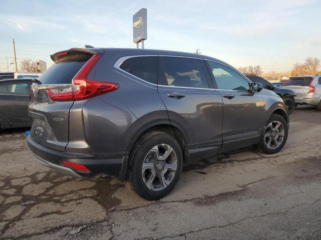 Photo 3 from auction – 2019 HONDA CR-V with VIN 7FARW2H8XKE008854