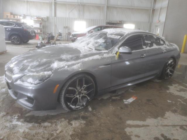 BMW 650 I 2013 с VIN WBA6B2C53DDG66730 - Снимка от търг