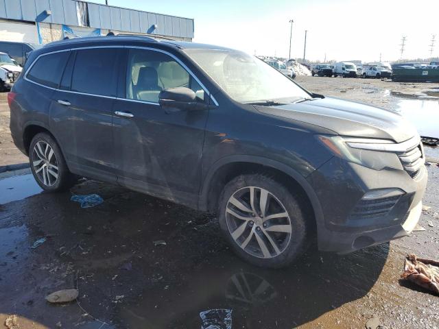 Photo 4 from auction – 2016 HONDA PILOT TOUR with VIN 5FNYF6H93GB049678