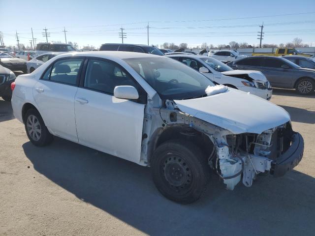 Photo 4 from auction – 2011 TOYOTA COROLLA BA with VIN 2T1BU4EE3BC655898
