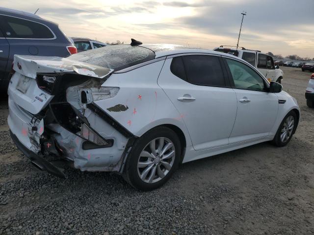 Photo 3 from auction – 2014 KIA OPTIMA EX with VIN 5XXGN4A74EG261155