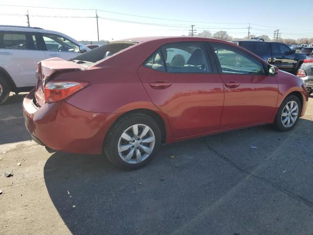 Photo 3 from auction – 2015 TOYOTA COROLLA L with VIN 2T1BURHE5FC416769