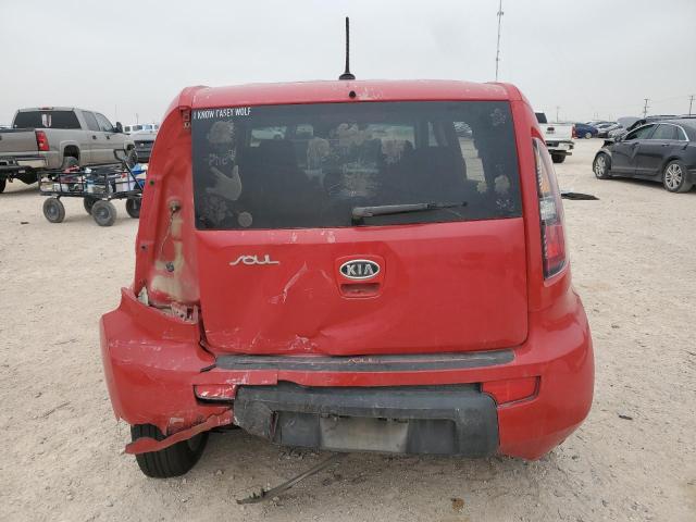 Photo 6 from auction – 2011 KIA SOUL + with VIN KNDJT2A27B7206806