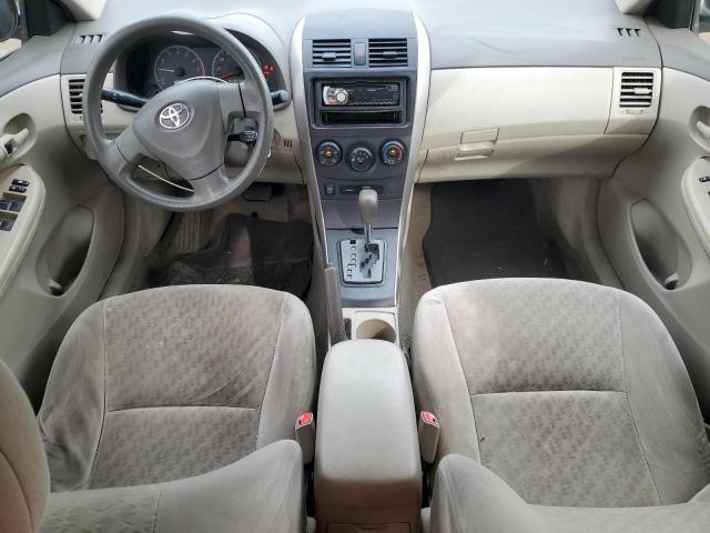 Photo 8 from auction – 2009 TOYOTA COROLLA BA with VIN JTDBL40E99J041625