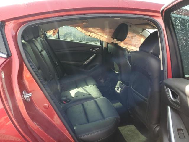 Photo 10 from auction – 2014 MAZDA 6 TOURING with VIN JM1GJ1T6XE1131245