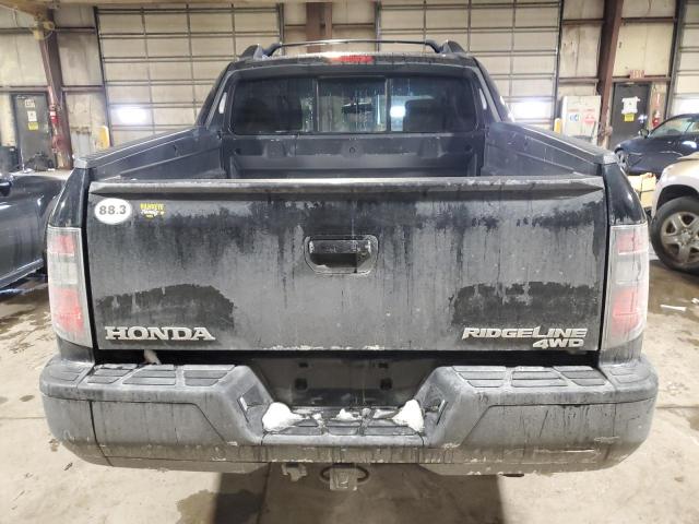 Photo 6 from auction – 2014 HONDA RIDGELINE with VIN 5FPYK1F77EB013075