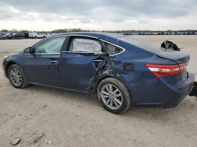 Photo 2 from auction – 2014 TOYOTA AVALON BAS with VIN 4T1BK1EB5EU096948
