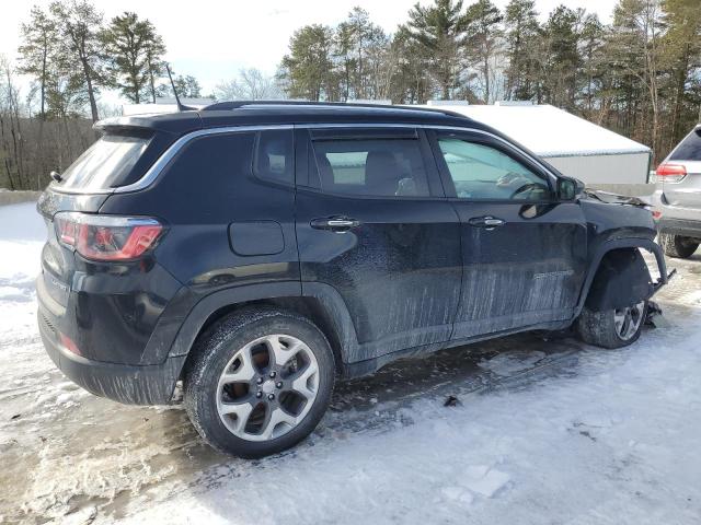 Снимка 3 от търг – 2020 JEEP COMPASS LI с VIN 3C4NJDCB5LT137059