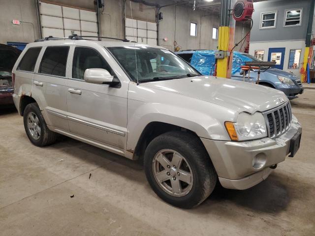 Photo 4 from auction – 2007 JEEP GRAND CHER with VIN 1J8HR68227C676775