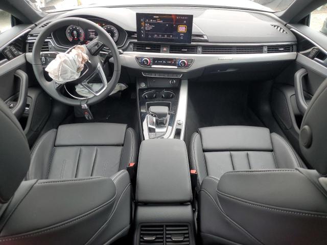 Photo 8 from auction – 2025 AUDI A5 PREMIUM with VIN WAUDACF55SA009600