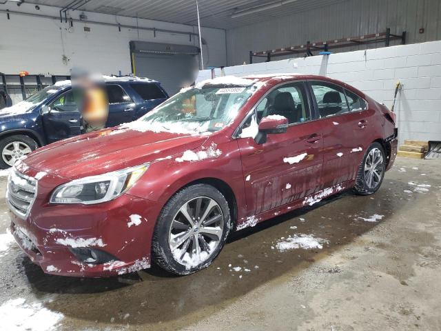 SUBARU LEGACY 2.5 2016 z numerem VIN 4S3BNAN63G3037548 - Zdjęcie z aukcji