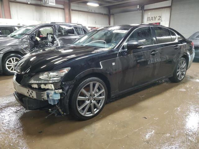 LEXUS GS 350 2015 with VIN JTHCE1BL7FA005726 - Photo from auction