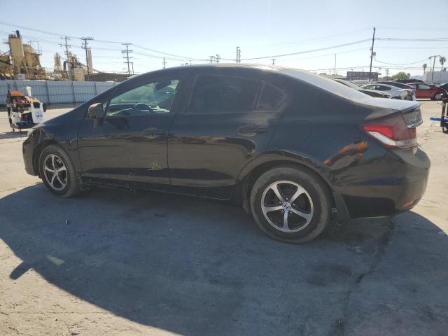 Photo 2 from auction – 2015 HONDA CIVIC SE with VIN 19XFB2F71FE222678