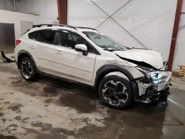 Photo 4 from auction – 2021 SUBARU CROSSTREK with VIN JF2GTHNC7M8314860