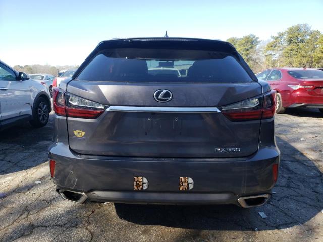 Photo 6 from auction – 2016 LEXUS RX 350 BAS with VIN 2T2BZMCA5GC006656