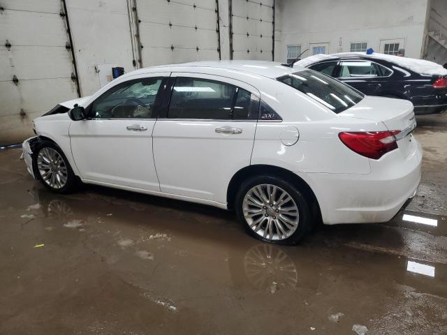 Photo 2 from auction – 2011 CHRYSLER 200 LIMITE with VIN 1C3BC2FB3BN580679