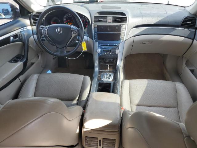 Photo 8 from auction – 2008 ACURA TL with VIN 19UUA662X8A038188