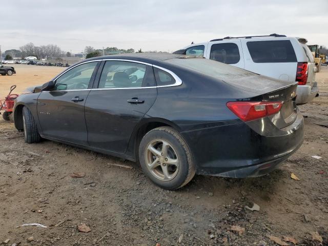 Photo 2 from auction – 2018 CHEVROLET MALIBU LS with VIN 1G1ZB5ST3JF259238