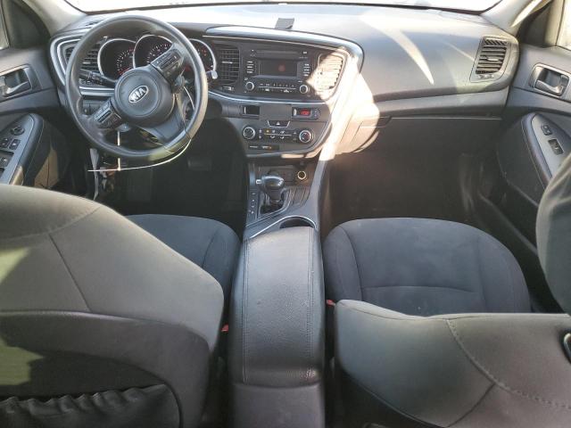 Photo 8 from auction – 2015 KIA OPTIMA LX with VIN 5XXGM4A72FG429962