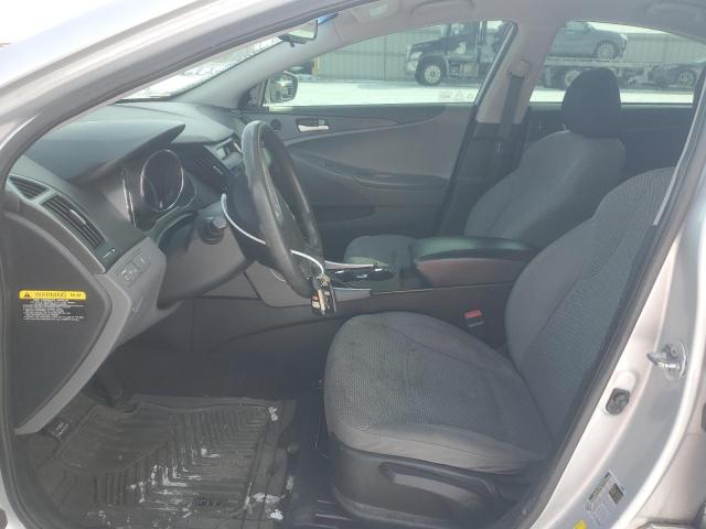 Photo 7 from auction – 2014 HYUNDAI SONATA GLS with VIN 5NPEB4AC6EH921651