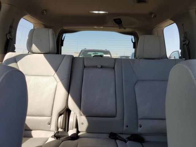 Photo 10 from auction – 2013 HONDA PILOT LX with VIN 5FNYF3H26DB006479