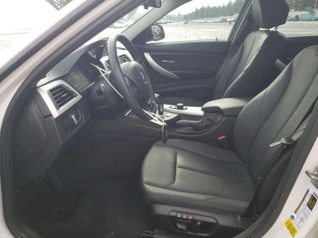 Photo 7 from auction – 2013 BMW 320 I with VIN WBA3B1C55DK130500