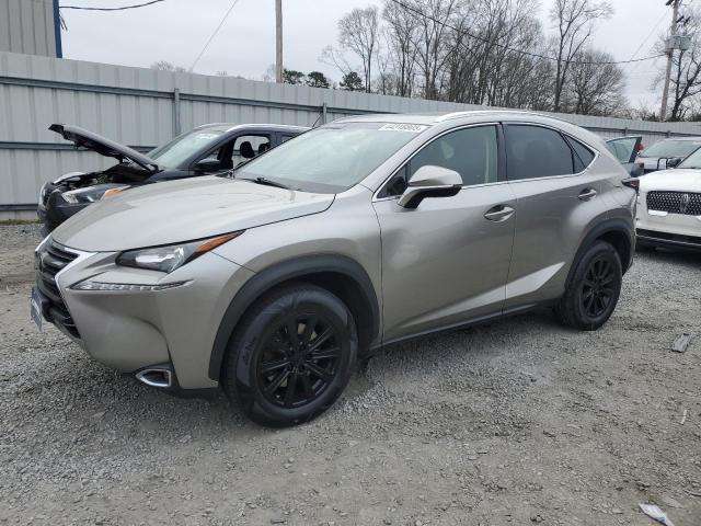 LEXUS NX 200T BA 2017 with VIN JTJBARBZ3H2143365 - Photo from auction