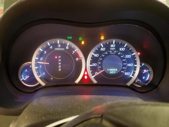 Photo 9 from auction – 2012 ACURA TSX with VIN JH4CU2F44CC004710