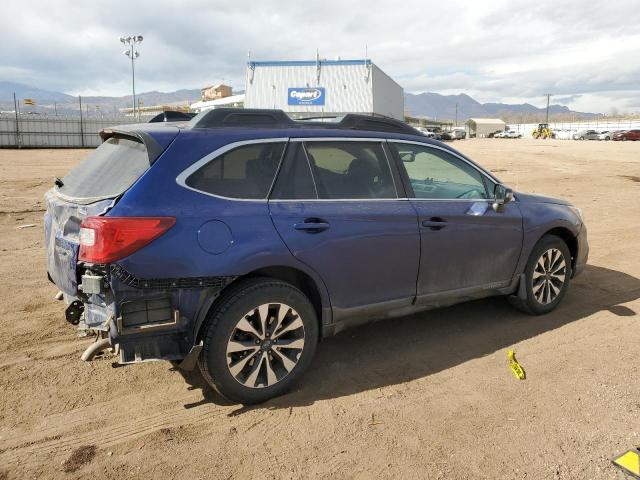 Photo 3 from auction – 2016 SUBARU OUTBACK 3. with VIN 4S4BSENC6G3216104