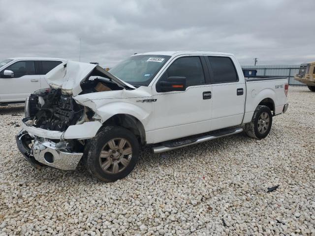 Photo 1 from auction – 2009 FORD F150 SUPER with VIN 1FTRW12859FA38350