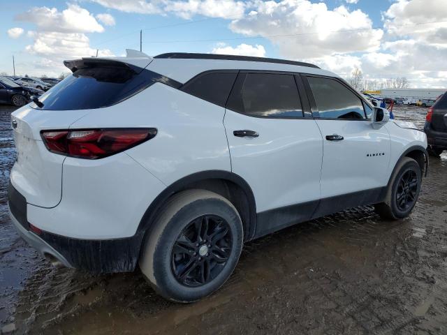 Photo 3 from auction – 2020 CHEVROLET BLAZER 2LT with VIN 3GNKBCRS0LS599527