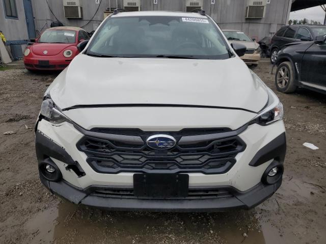 Photo 5 from auction – 2024 SUBARU CROSSTREK with VIN JF2GUADC3R8880432