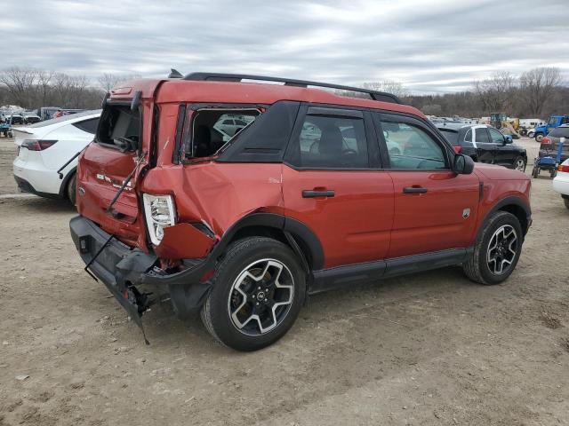 Photo 3 from auction – 2023 FORD BRONCO SPO with VIN 3FMCR9B61PRD01987