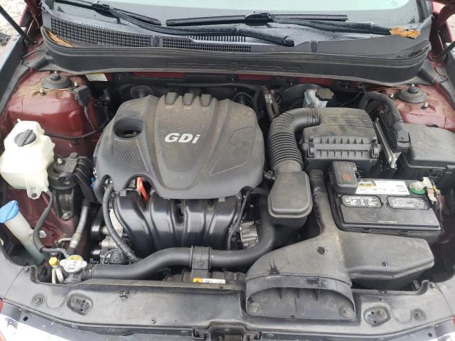 Photo 11 from auction – 2013 HYUNDAI SONATA SE with VIN 5NPEC4ACXDH577950